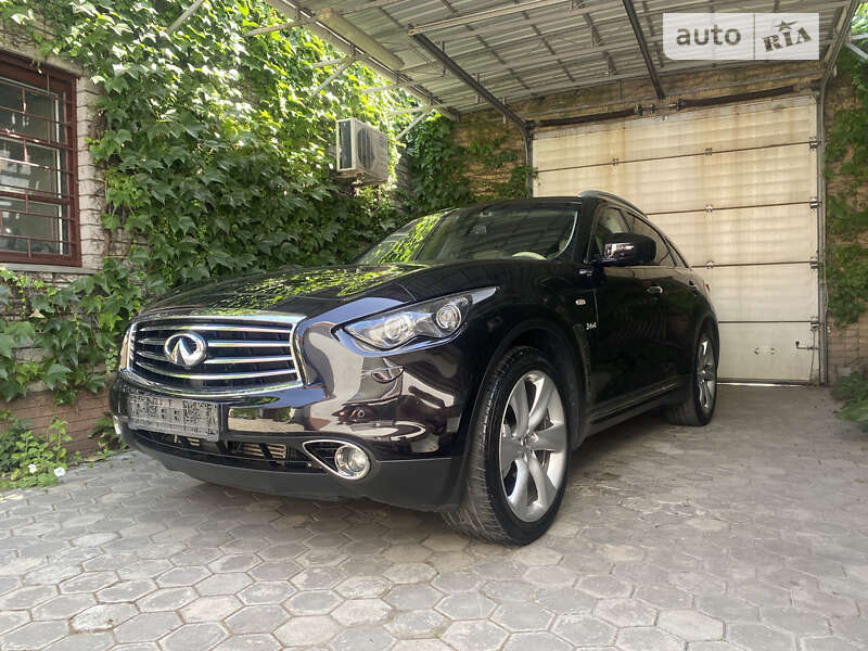 2015 infiniti qx70