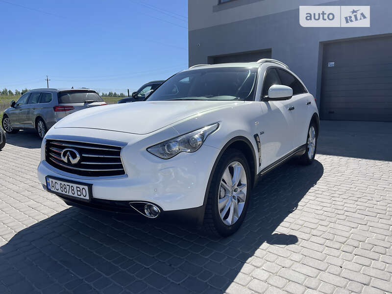 2015 infiniti qx70