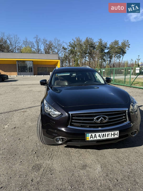 2015 infiniti qx70