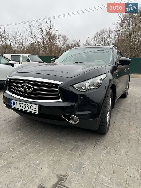 2016 infiniti qx70