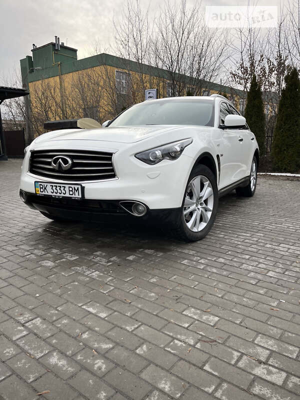 2016 infiniti qx70