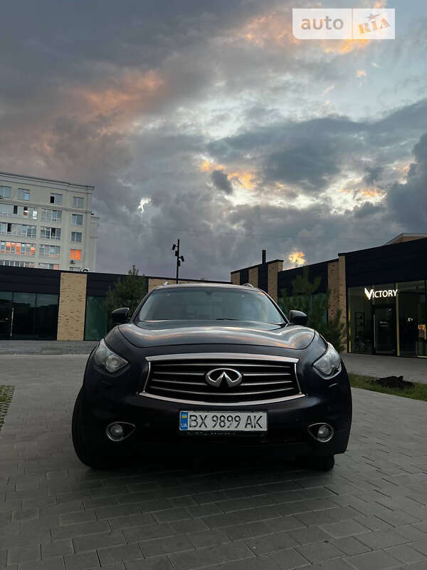 2016 infiniti qx70