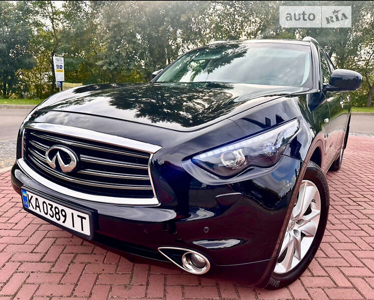 2016 infiniti qx70