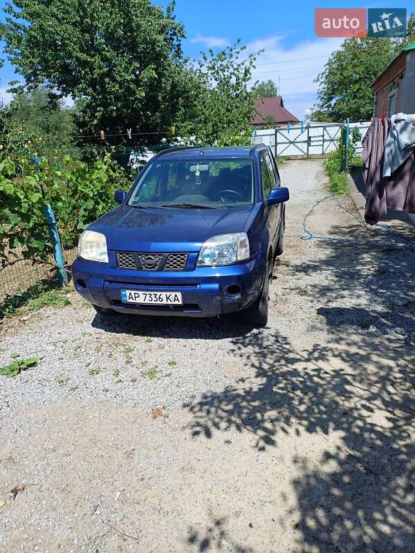 2006 nissan x-trail