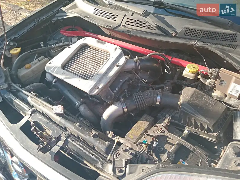 2002 nissan x-trail