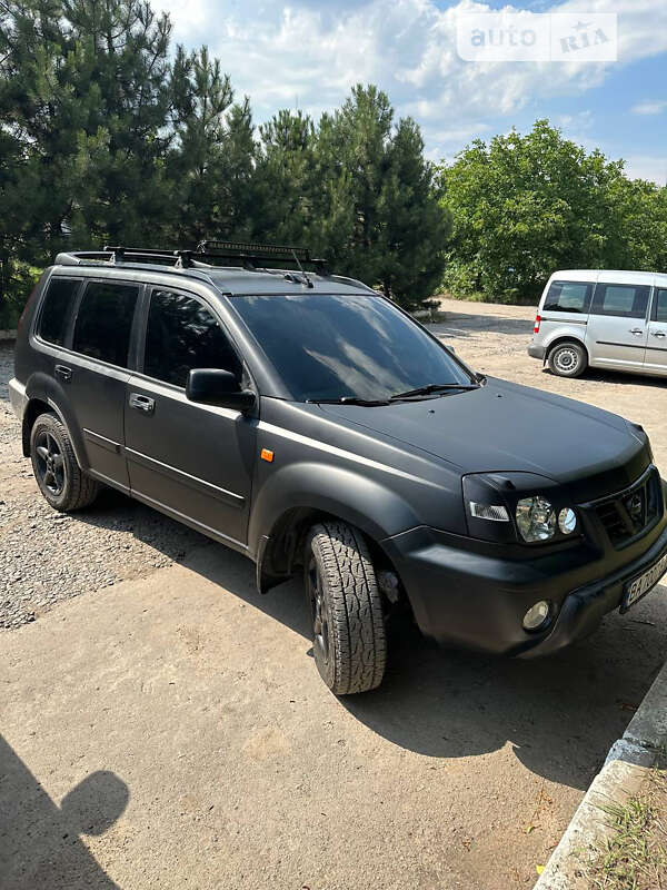 2003 nissan x-trail