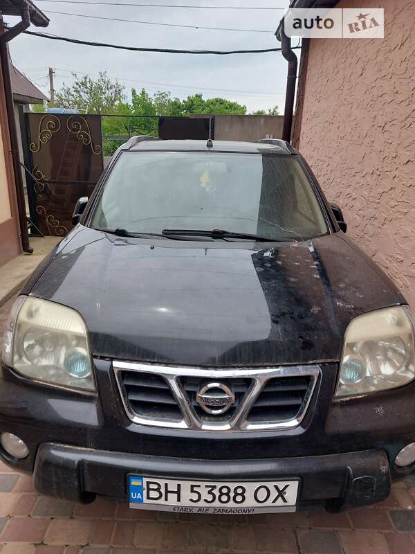 2003 nissan x-trail