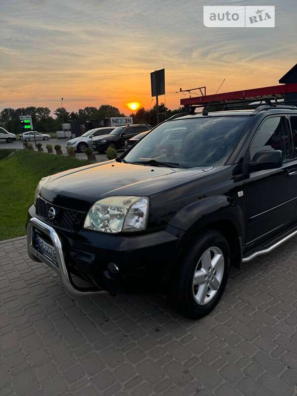2003 nissan x-trail