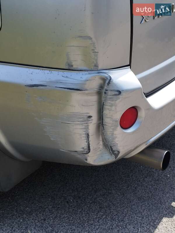 2004 nissan x-trail