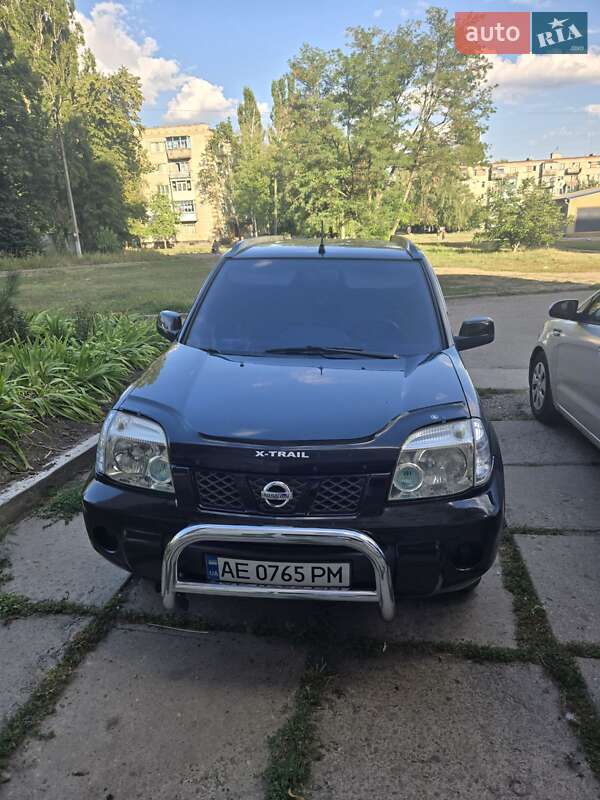 2004 nissan x-trail