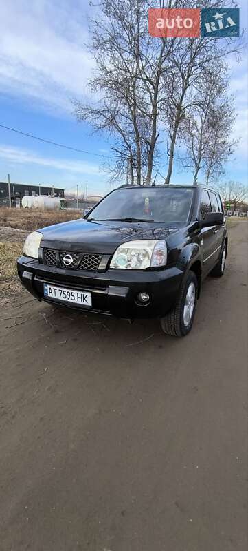 2005 nissan x-trail