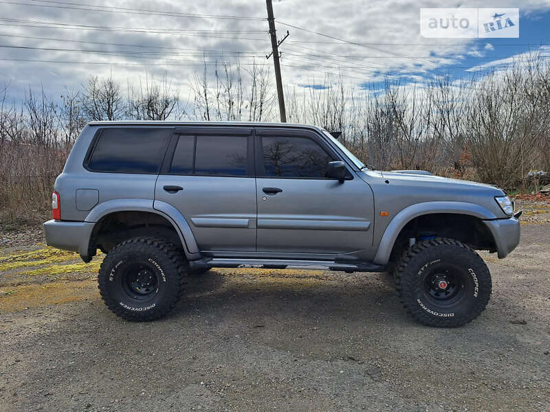 2003 nissan europe