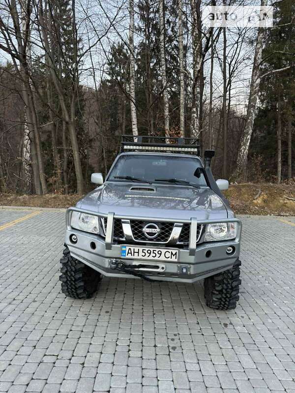 2006 nissan patrol