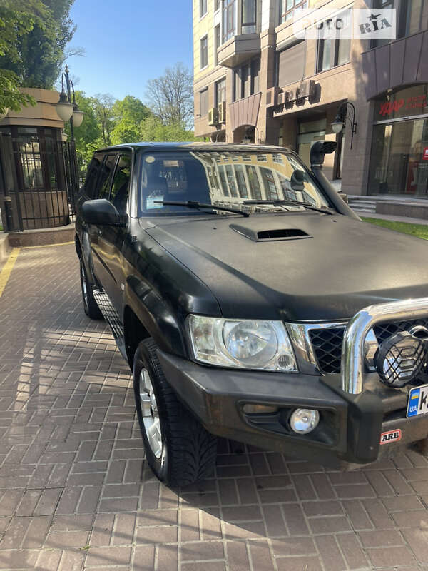 2006 nissan patrol