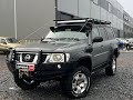2009 nissan patrol