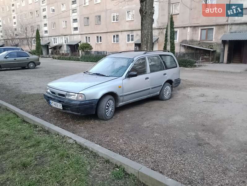 1995 nissan sunny