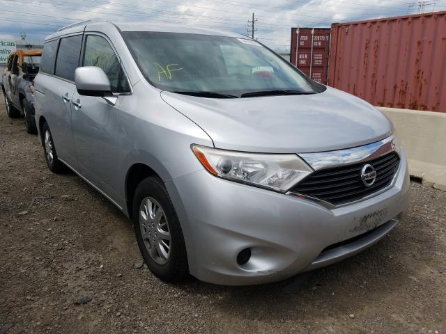 2012 nissan quest s