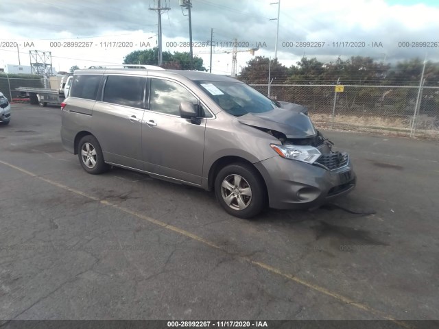 2017 nissan quest