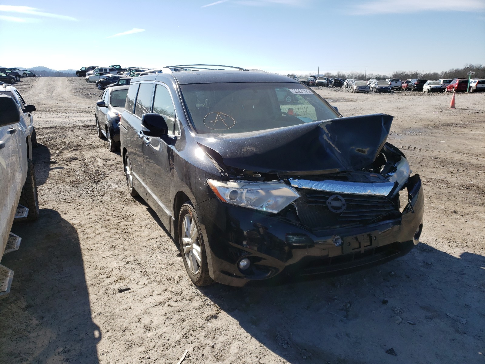 2011 nissan quest s