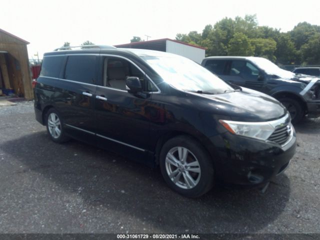2011 nissan quest