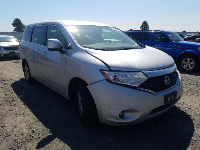 2014 nissan quest s