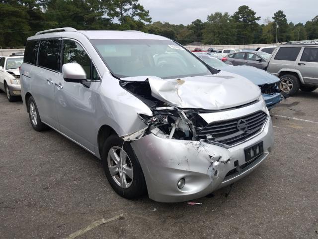 2017 nissan quest s