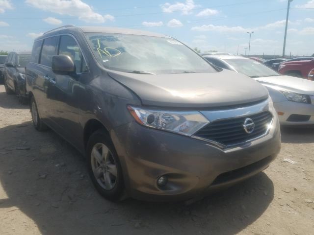 2017 nissan quest s