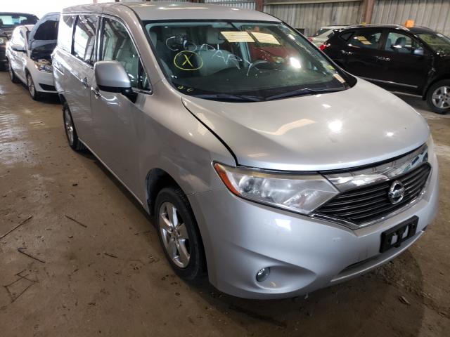 2015 nissan quest s