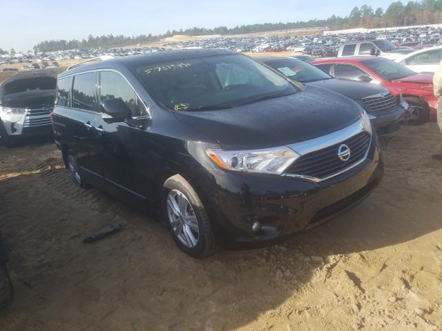 2016 NISSAN Quest