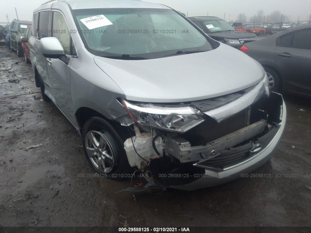 2016 nissan quest