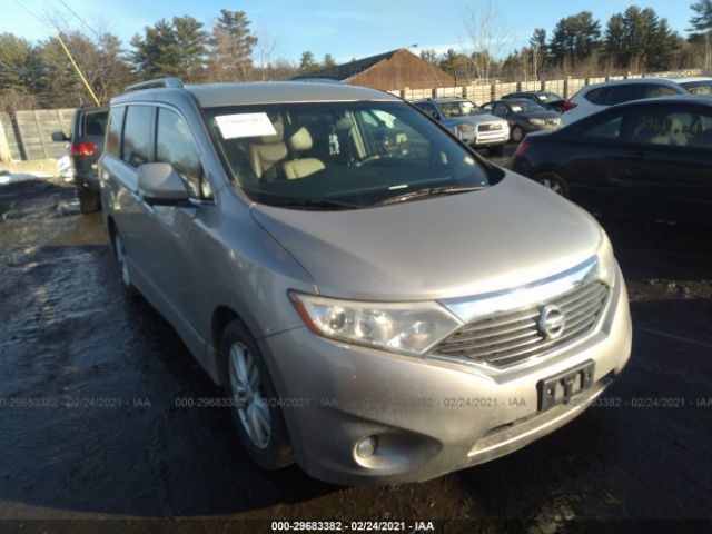 2011 nissan quest