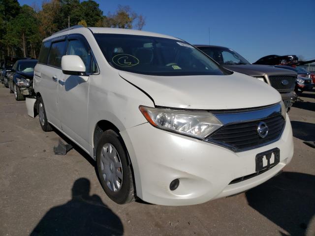 2012 nissan quest