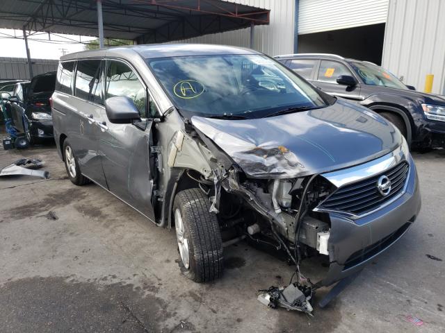 2014 nissan quest s