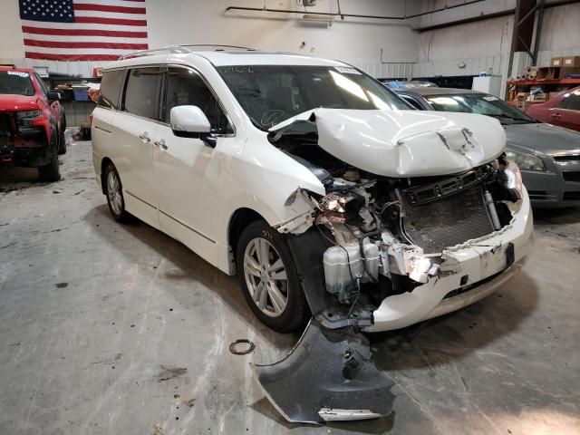 2015 nissan quest s