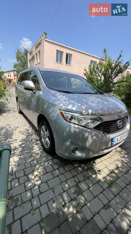 2016 nissan quest
