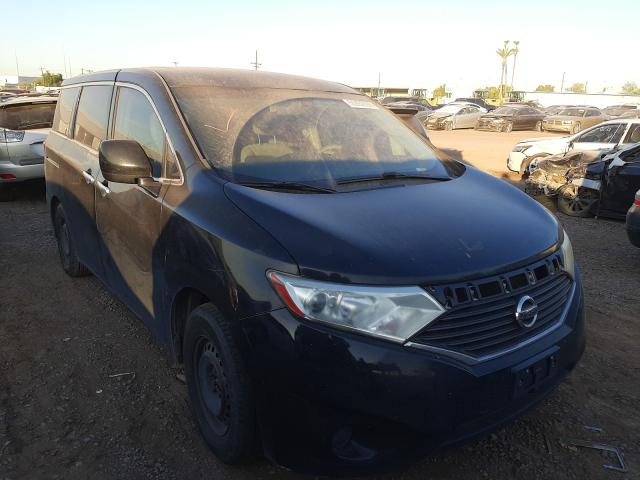 2011 nissan quest s