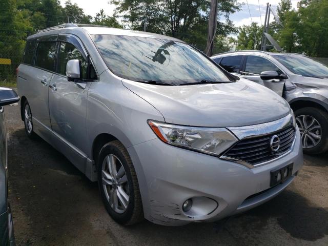 2014 nissan quest s