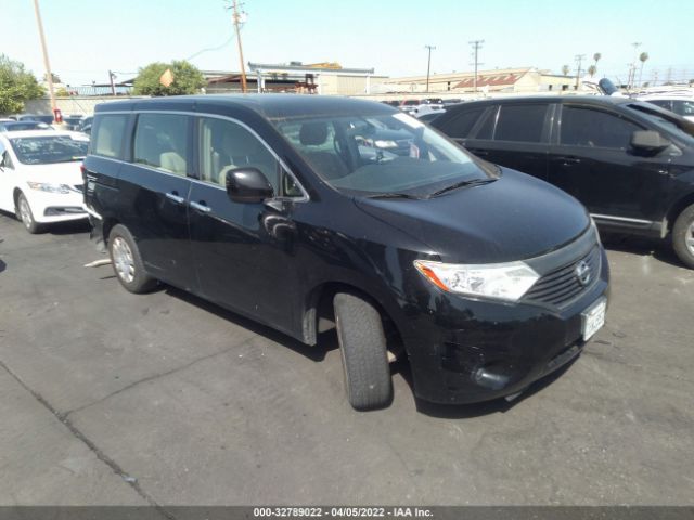 2015 nissan quest