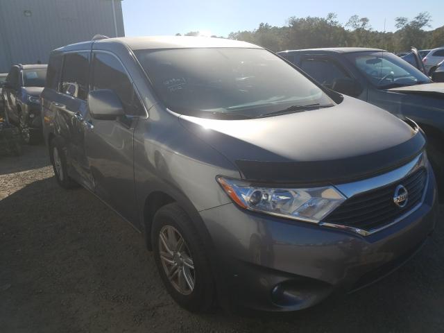 2014 nissan quest s