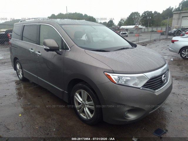 2015 nissan quest