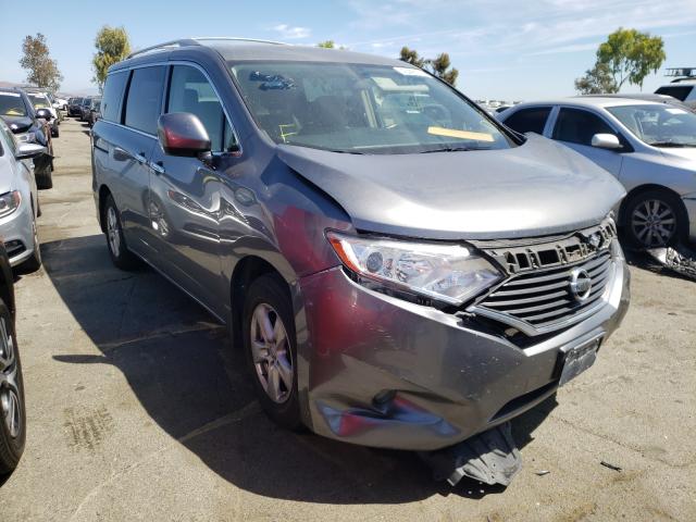 2015 nissan quest s