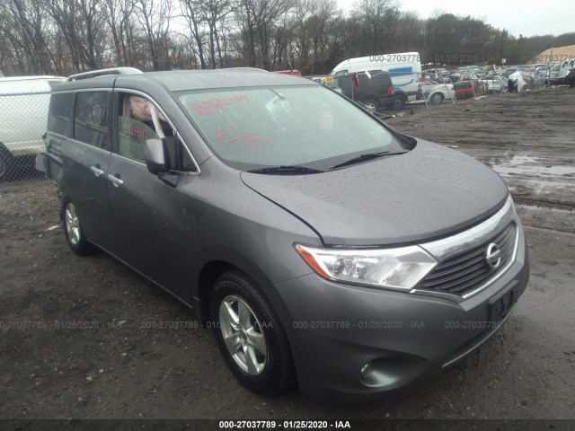2015 nissan quest