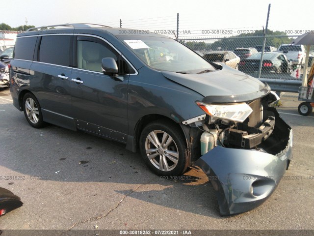 2011 nissan quest