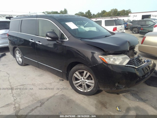 2012 nissan quest