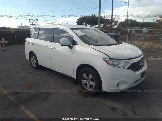 2015 nissan quest