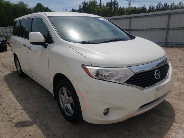 2015 nissan quest s