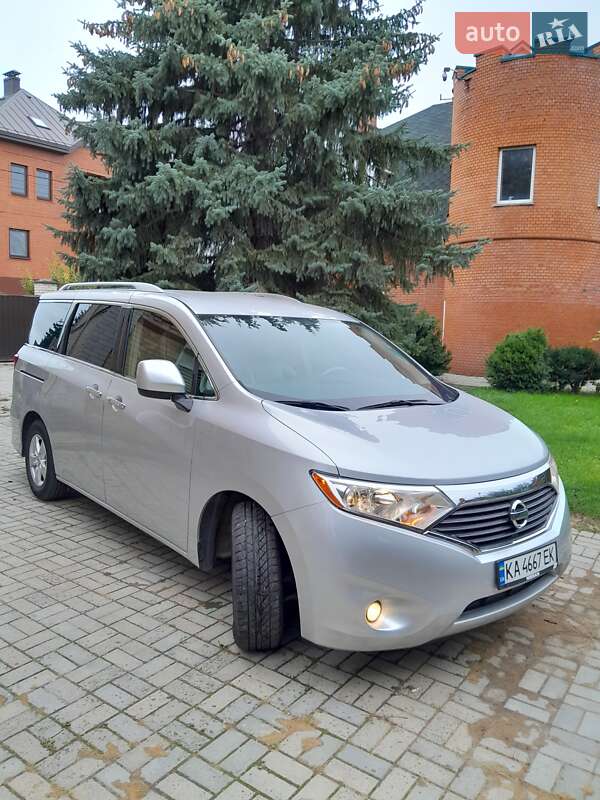 2016 nissan quest