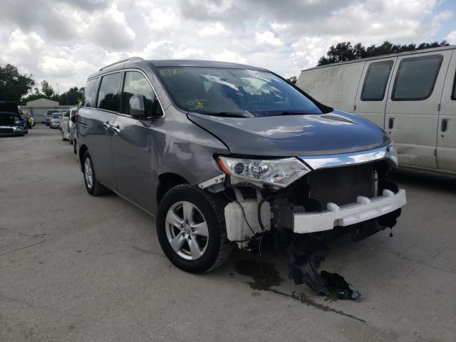 2017 nissan quest s