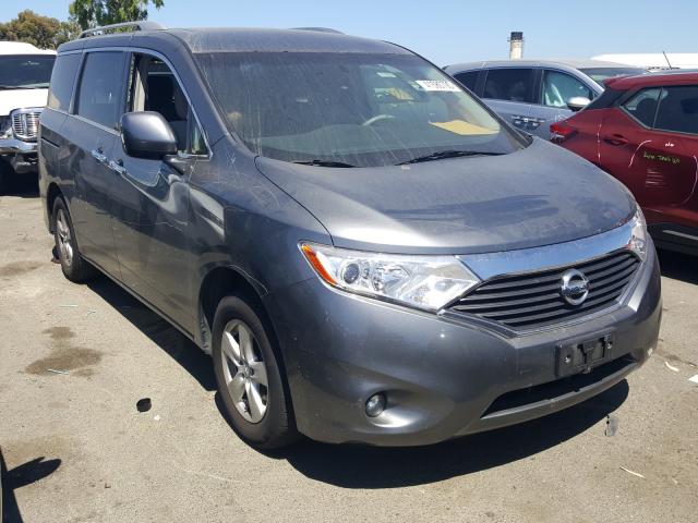 2017 nissan quest s