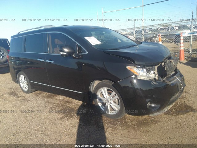 2012 nissan quest